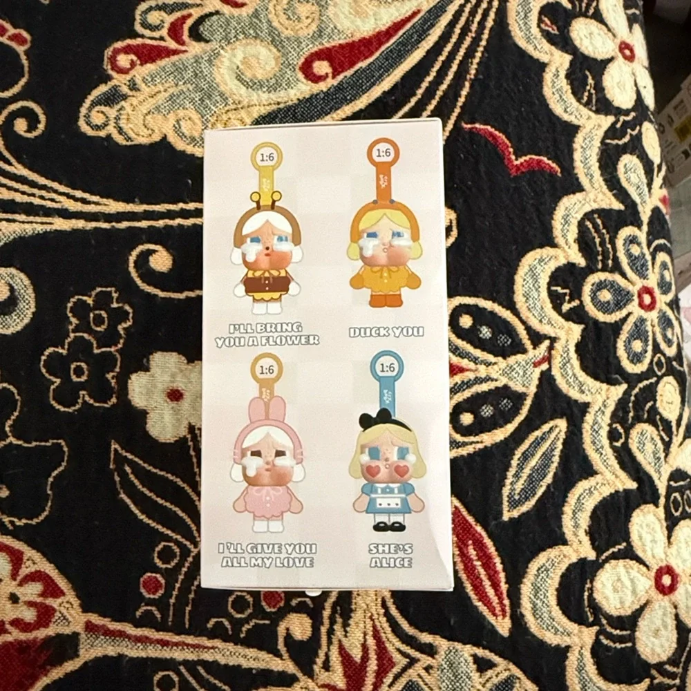 POPMART CRYING AGAIN - LOVE MAKES US CRY - Picture 5 of 5